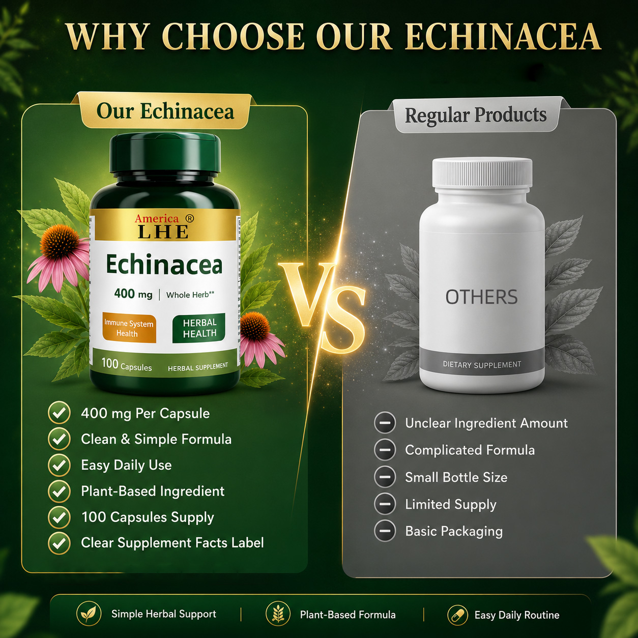 Echinacea Capsules4