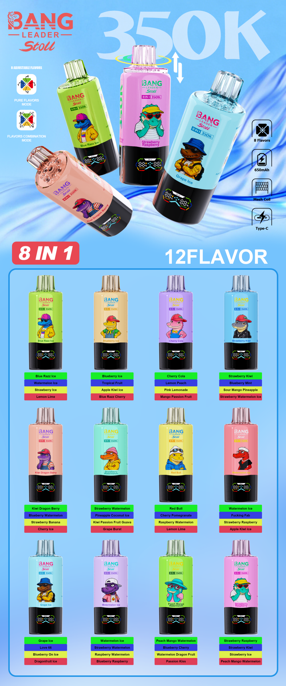 Bang Leader 350k puffs (15)