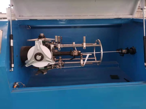 High Speed Paper Taping Machine (11)