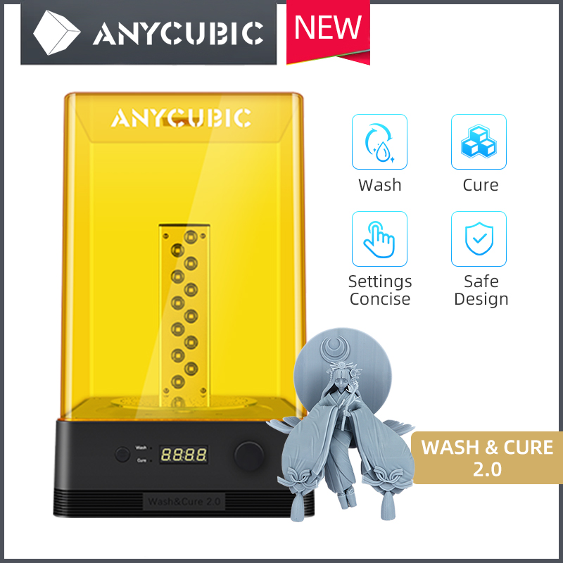 ANYCUBIC Photon/S/Mono/Mono X/Mono SE 3d Printer 405nm Matrix UV Module SLA 3D Printer UV Resin Printer impresora 3d imprimante