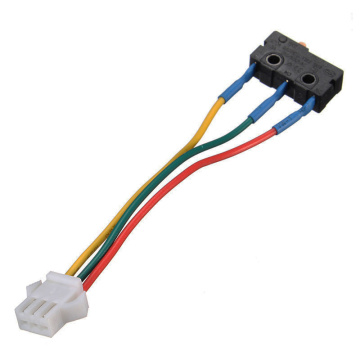 Gas Water Heater Parts Three Wire Boiler Parts Universal Micro Switch Without Bracket 50PCS/Lot