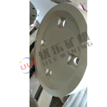 Original Matched SYMONS CONE CRUSHER Feed Plate