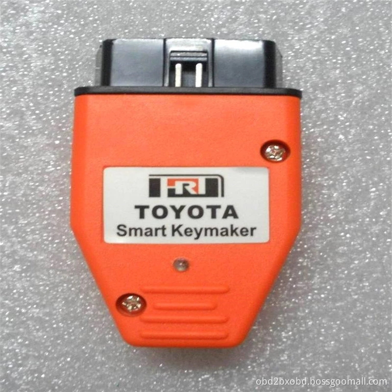 Smar t Key Maker OBD For 4D and 4C Chip For Toyota Free Shipping