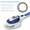 ANIMORE Handheld Garment Steamer Portable Home and Travel Fabric Steamer Fast Heat Up Removable Water Tank Steam Iron GS-01B