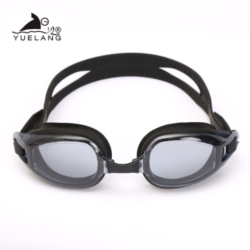 Professional Men Swimming Goggles with earplug and nose clip Waterproof Anti-UV Anti-fog Glasses Summer Swimming Diving Children