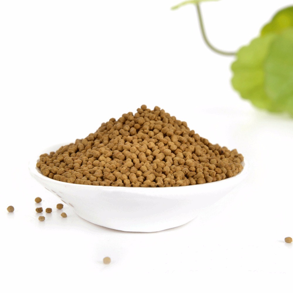 12g Aquarium Fish Forage Grains Protein Fish Tank Small Fish Food Feeding For Goldfish Tropical Carp C42