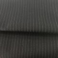 Stripe Deco Worsted Wool Fabric