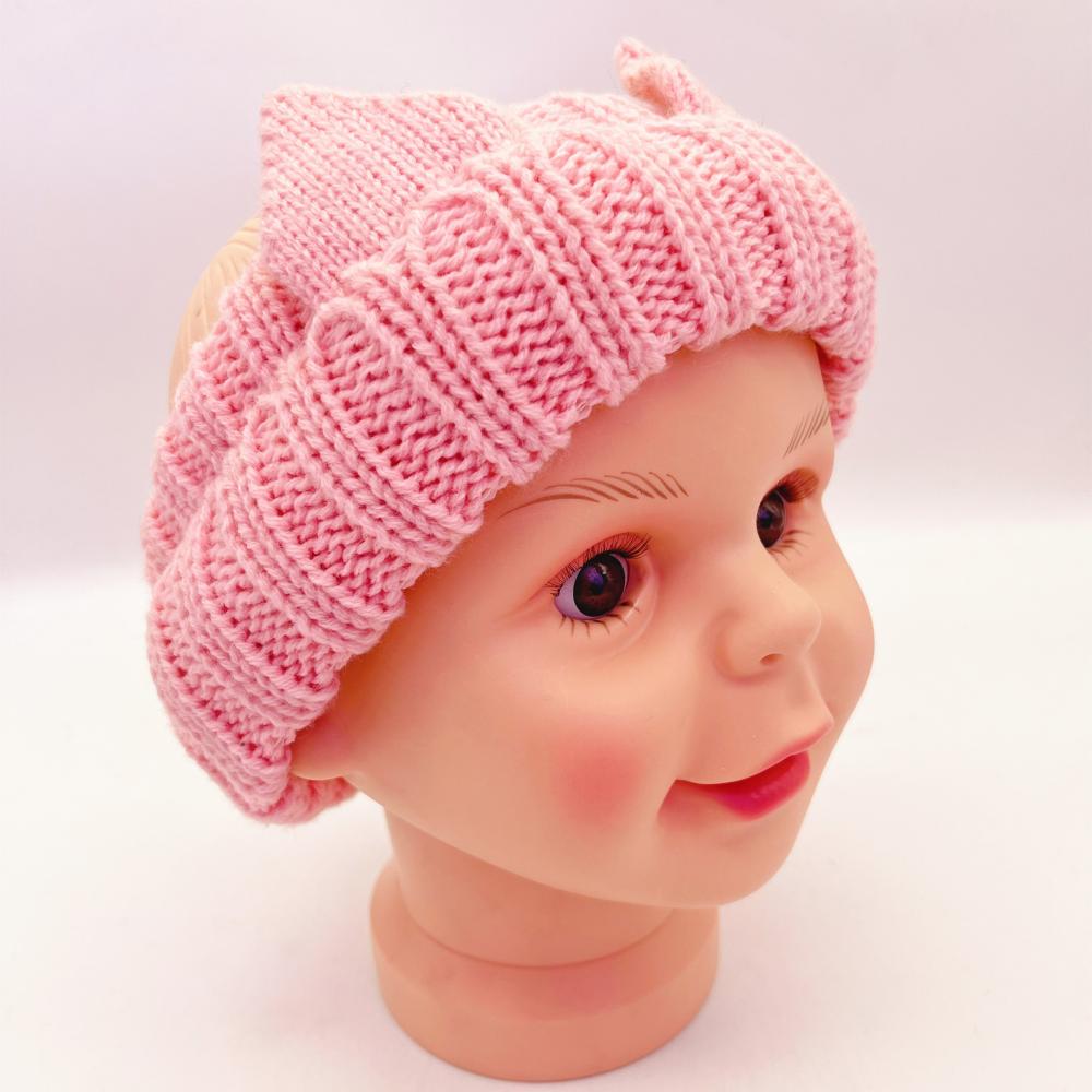 Cf F 0011 Knitted Hair Band 2