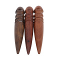 Hot Sale Sandalwood Leather Polishing Tool Leather Edge Burnisher Wood Polishing Stick For DIY Handmade Leathercarft