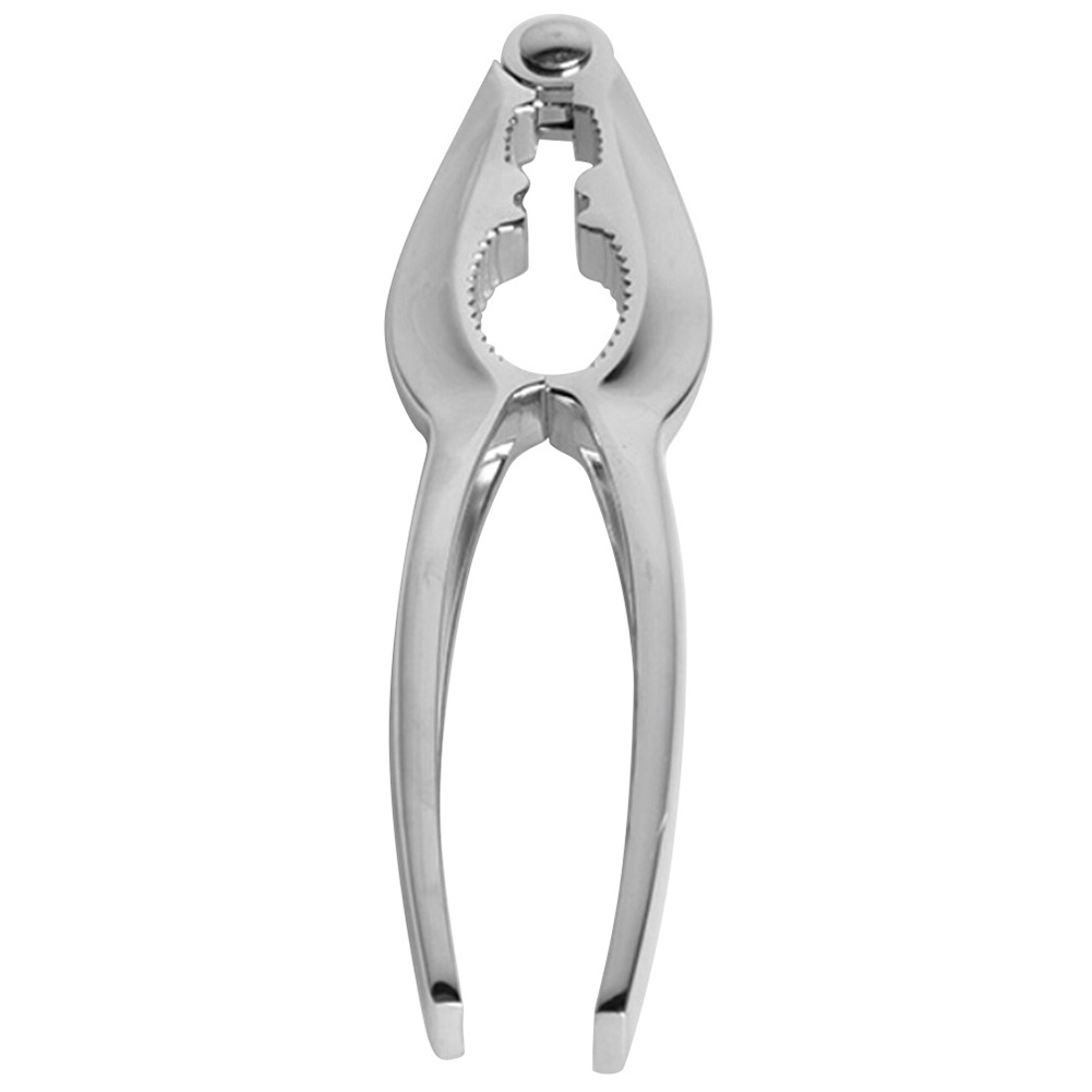 Remover Stainless Steel Crab Walnut Plier Opener Kitchen Tool Accessories Nut Cracker Multi-function Fruit Hard Shell
