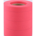 Red Air Filter Paper