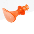 1Pcs Portable Plastic Hand Press Squeezer Multifunction Kitchen Tool Orange Lemon Juicer Manual Drainer Gadget