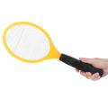 Battery Power Electric Hand Held Bug Zapper Insect Fly Racket Insects Killer Swatter Bug Zappers Mosquitos Killer Pest Control