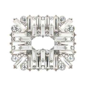 Rhinestone Shoe Buckles for Wedding Party