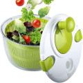 MOM'S HAND Salad Spinner Lettuce Greens Washer Dryer Drainer Crisper Strainer For Washing Drying Leafy Vegetables Kitchen Tools