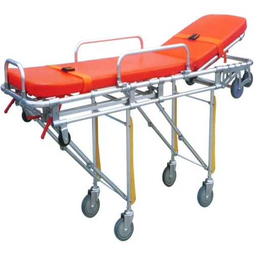 High Quality Aluminum Alloy Medical Aid Stretcher Manufacturers and Suppliers from China