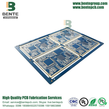 Multilayer PCB FR4 ENIG Impedance Control