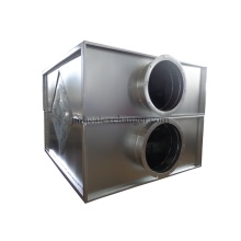 Heat Recovery Finned Tube Heat Exchanger