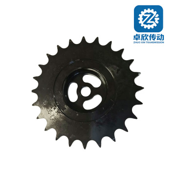 24T 12.7P 19.4W Sprocket Wheel for High Efficiency