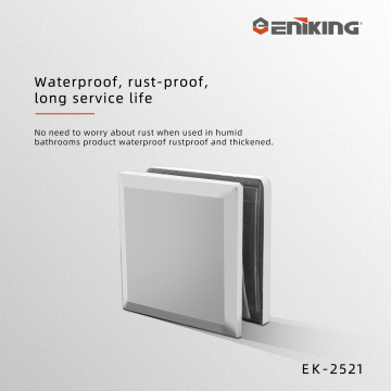Eniking Chamfered Glass Fittings