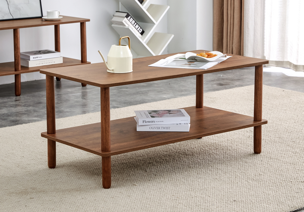 double square coffee table