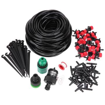 25m DIY Drip Irrigation System Automatic Self Watering Garden Hose Micro Drip Garden Watering System Dropshipping