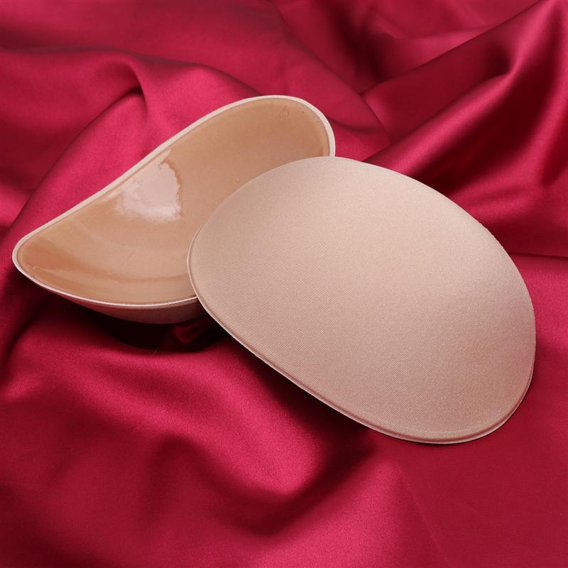 2 Pair Underwear Shoulder Pads Anti Slip Adhesive Shoulder Enhancer Shoulder Pads Anti-Slip Shoulder Pads Accessories