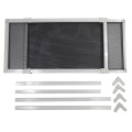 Adjustable Insect Window Screen 10" to 37"
