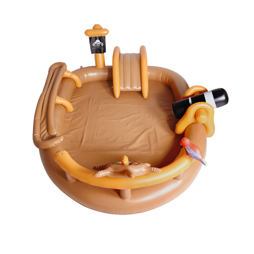 Custom inflatable toys paddling pool sea rover pool for Sale, Offer Custom inflatable toys paddling pool sea rover pool