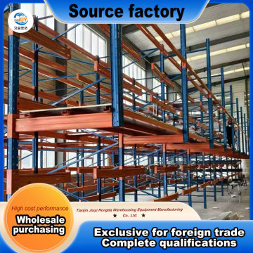 Sturdy Cantilever Shelving Units for Retail Display