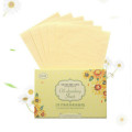 100pcs Blotting Paper Facial Cleansing Wipes Facial Oil Control Makeup Tools Oil-absorbing Tissue