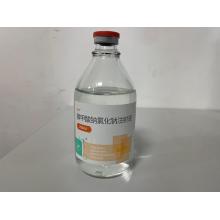 Foscarnet Sodium and Sodium Chloride Injection