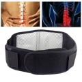 Waist Trimmer Self-Heating Magnetic Therapy Waist Support Belt Lumbar Adjustable Tourmaline Support Brace Posture Corrector