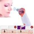 Electric Facial Vacuum Pore Cleaner Acne Blackhead Removal Extractor Machine USB Rechargeable Spot Cleaner Beauty Skin Care Tool