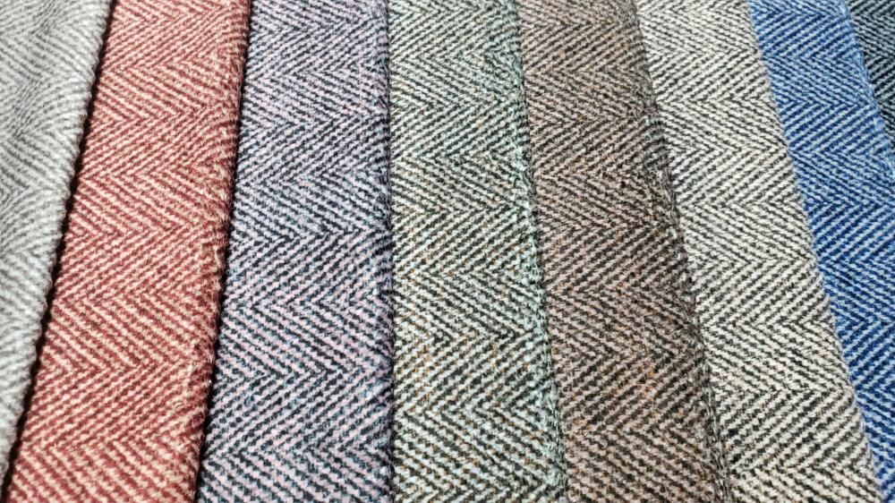 Embossing Velvet Fabric Upholstery