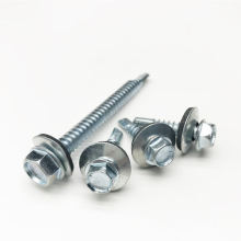 Hex Head Self Drilling Screw with Washer/Screw Bolt