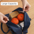 Portable Cooler Bag Ice Pack Lunch Box Insulation Package Insulated Thermal Food Picnic Bags Pouch For Women Girl Kids Children