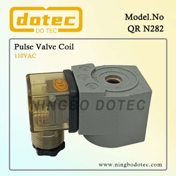 Goyen Pulse Valve Coil QR N282 110VAC