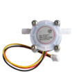 YF-S401 Water Flow Sensor Switch Meter Flowmeter Coffee Dispenser Counter Fluid Control 0.3-6L/min