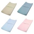 Soft Cotton Baby Changing Mat Reusable Changing Table Pad Cover for Boys Girls A2UB