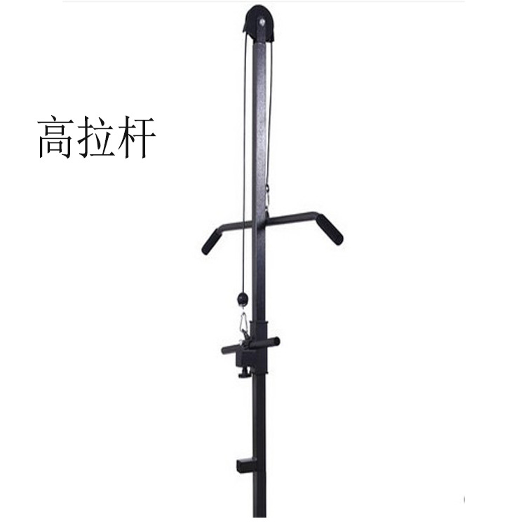 Multi-function Barbell Bed Squat Racks Suit Household Lie Push Board Bracket Fitness Equipment Weight Bench