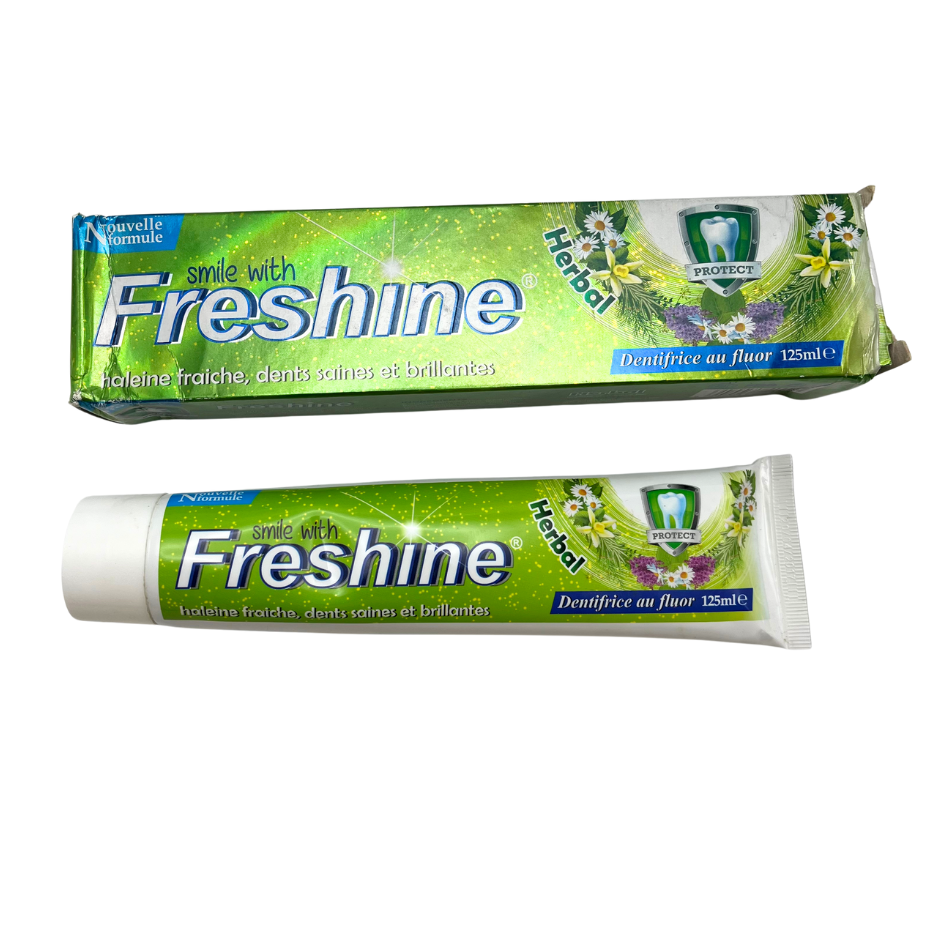 Toothpaste