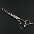 Black Knight 7 Inch Pet Dog Grooming Shears Professional Hair Cutting Scissors