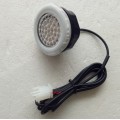 2.5" inch hot tub spa AMP LED light surface diameter 65mm fit bathtub hole 50mm Balboa light