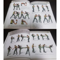 Recognized Worldwide as the Most Practical Combatives Book:Israel grappling Martial arts fighting techniques Self-defense book