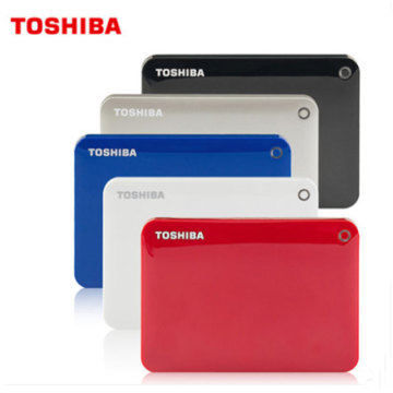 Toshiba 2.5 HDD 1TB 2TB 4TB External Hard Drive Storage Hard Disk 2TB HDD HD USB3.0 Portable Hard Disk Drive Disco Duro Externo