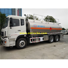 20000 liters 10 Wheel Fuel Oil Delivery Trucks