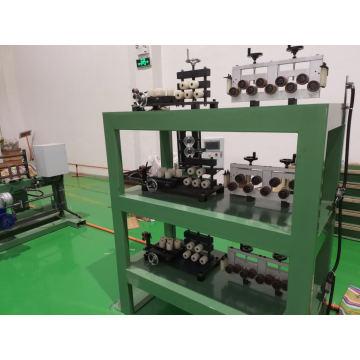 High Speed Paper Taping Machine for Efficient Packaging