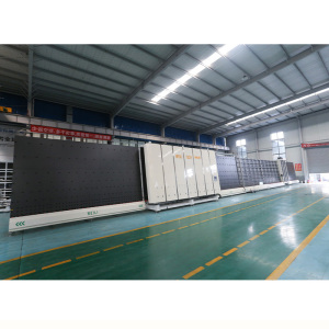 Automatic Double Glazing Gas Filling Online Production line