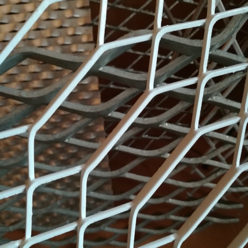 Hexagonal Steel Plate Mesh wholesale